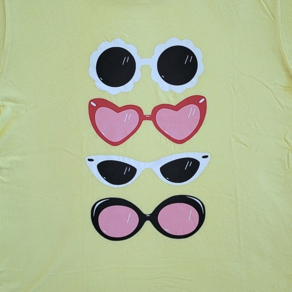 Wildfox🦊 "Sunnies😎 Keke" Graphic Tee👕 - NWT - Picture 13 of 15